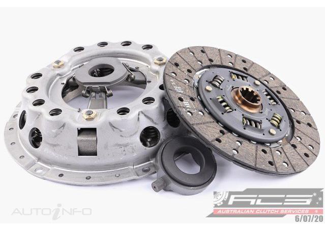 ClutchPro Clutch Kit KAN25001