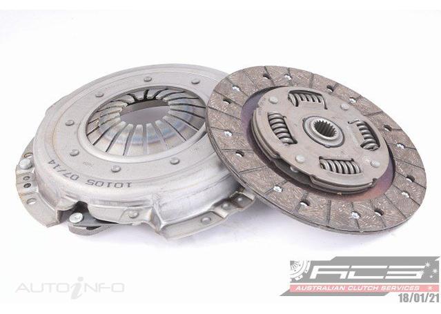 ClutchPro Clutch Kit KAR22009