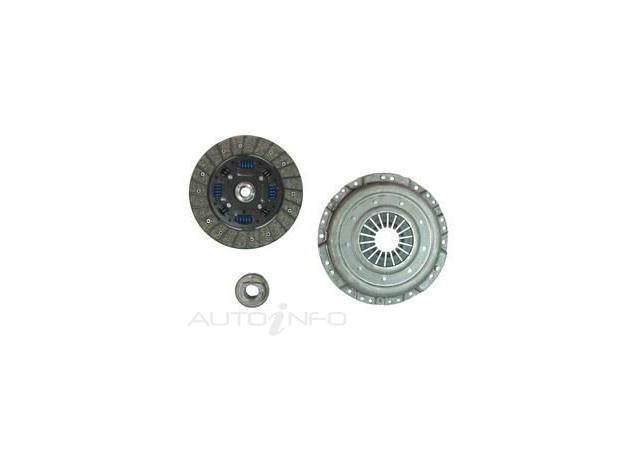 ClutchPro Clutch Kit With Flywheel KAR22505