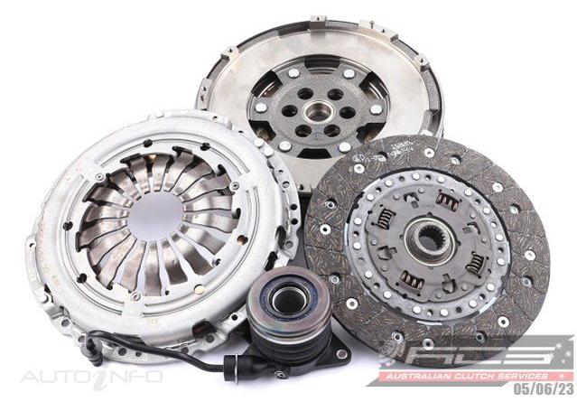 ClutchPro Clutch Kit With DMF & CSC KAR22603
