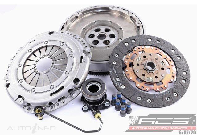 ClutchPro Clutch Kit With DMF & CSC Self Adjusting KAR23608