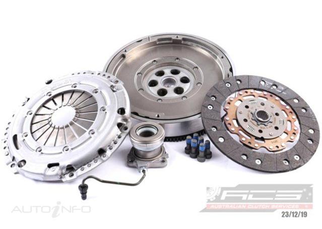 ClutchPro Clutch Kit With DMF & CSC Self Adjusting KAR23609