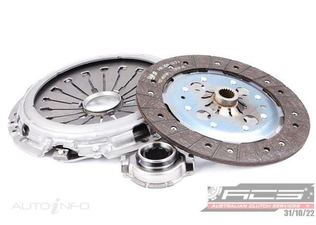ClutchPro Clutch Kit (Suits DMF) KAR24004