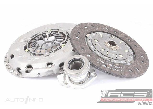 ClutchPro Clutch Kit With CSC Self Adjusting KAR24409