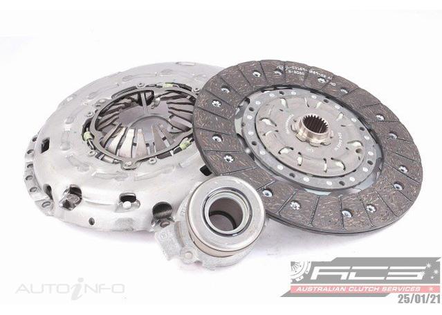 ClutchPro Clutch Kit With CSC Self Adjusting KAR24413