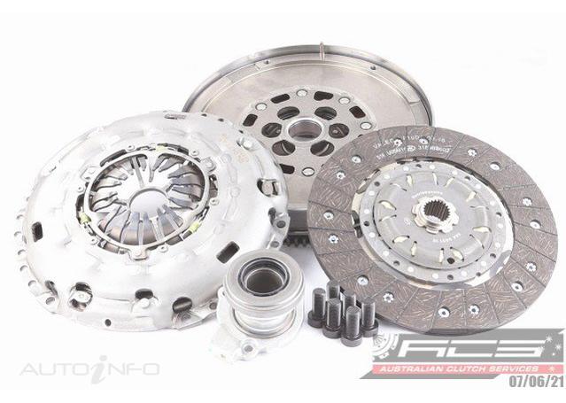 ClutchPro Clutch Kit With DMF & CSC Self Adjusting KAR24609