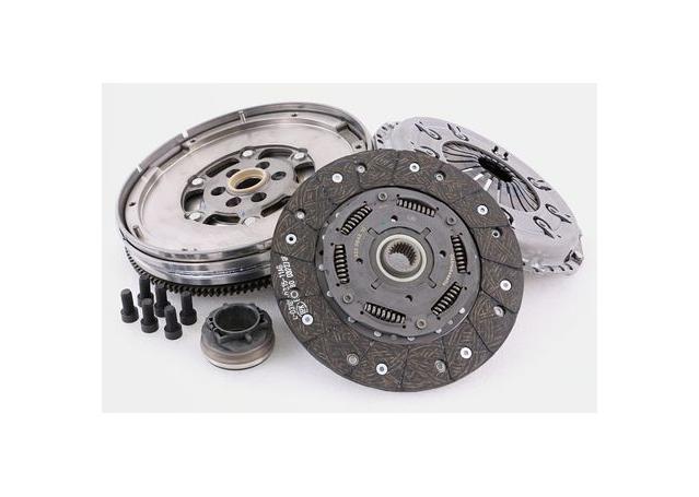 ClutchPro Clutch Kit With DMF KAU23513