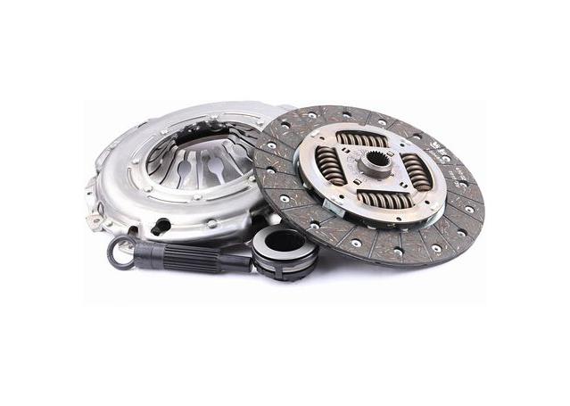 ClutchPro Clutch Kit (Suits Converted SMF) KAU24045