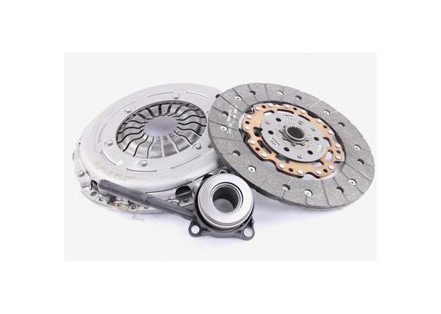 ClutchPro Clutch Kit With CSC (Suits Converted SMF) KAU24449