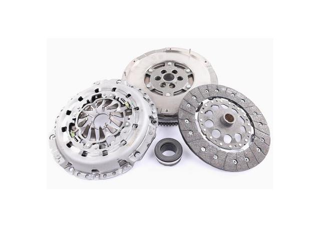 ClutchPro Clutch Kit With DMF KAU24526
