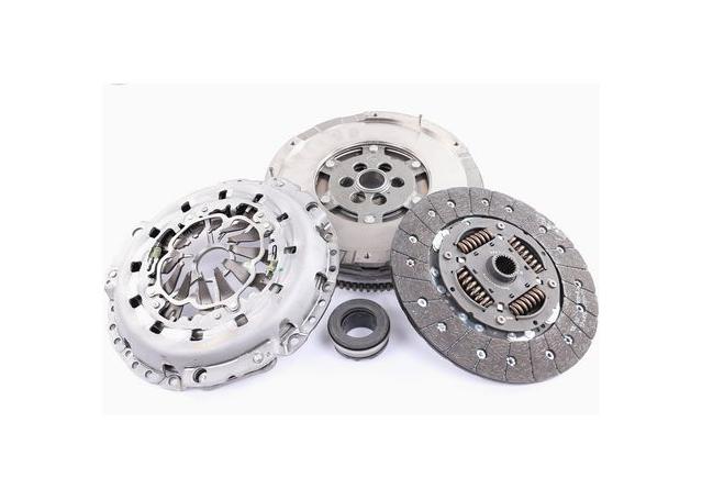 ClutchPro Clutch Kit With DMF KAU24531