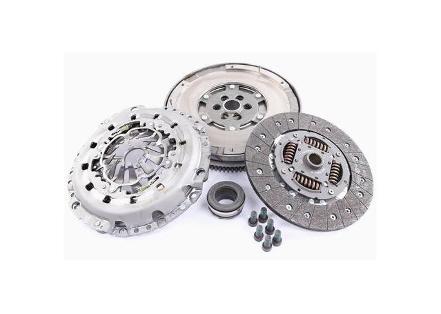 ClutchPro Clutch Kit With DMF KAU24533