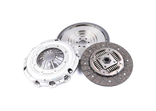ClutchPro Clutch Kit With SMF KAU24549