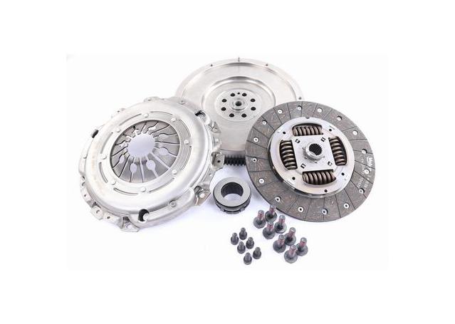 ClutchPro Clutch Kit With SMF KAU24590