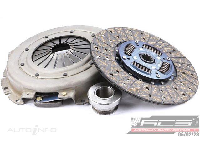ClutchPro Commercial Clutch Kit KBD28001