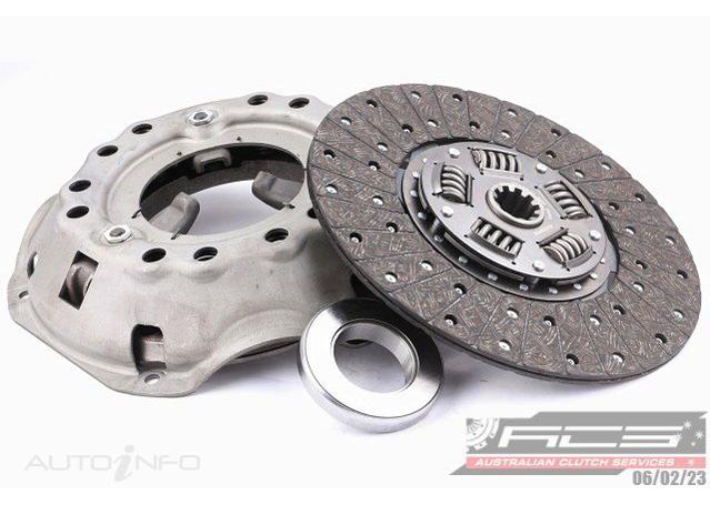 ClutchPro Commercial Clutch Kit KBD30001