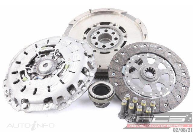 ClutchPro Clutch Kit With DMF KBM23515