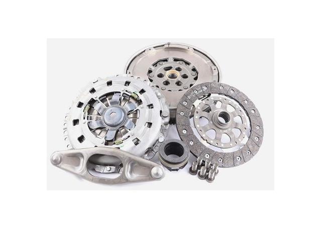 ClutchPro Clutch Kit With DMF KBM23523