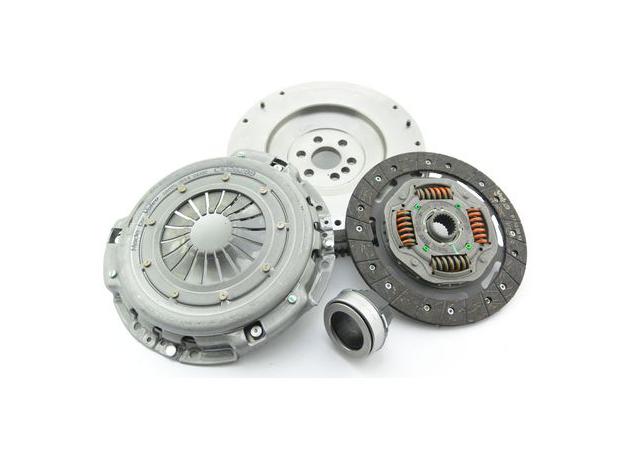 ClutchPro Clutch Kit With SMF KBM23593