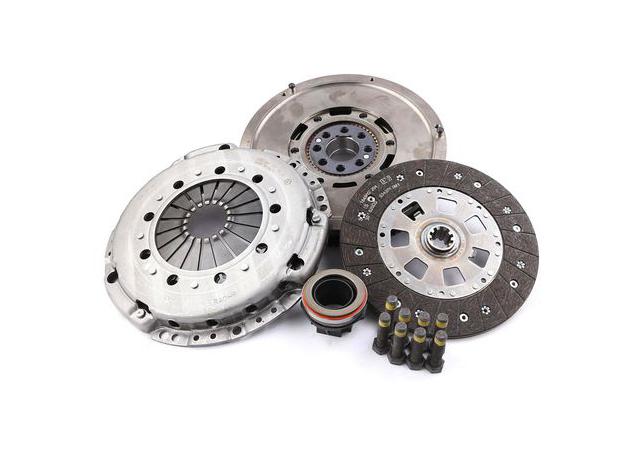 ClutchPro Clutch Kit With DMF KBM24504
