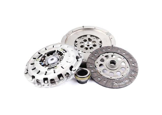 ClutchPro Clutch Kit With DMF KBM24528