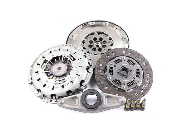 ClutchPro Clutch Kit With DMF KBM24545