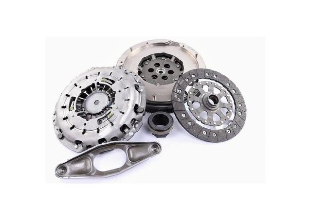ClutchPro Clutch Kit With DMF KBM24547