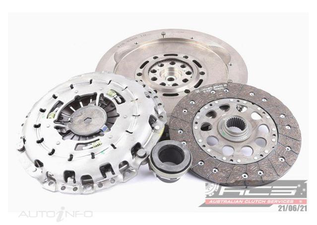 ClutchPro Clutch Kit With DMF KBM24551