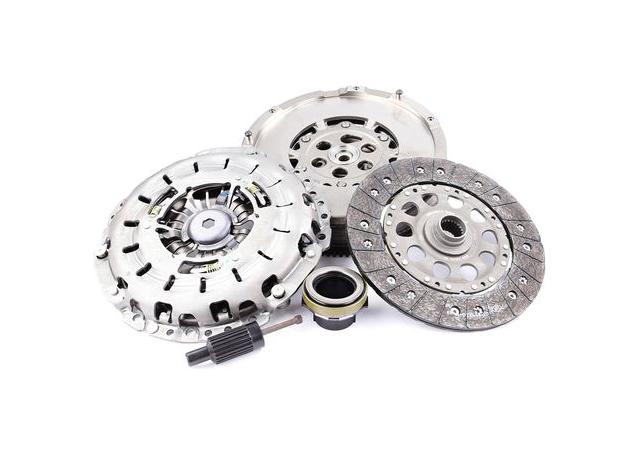 ClutchPro Clutch Kit With DMF Self Adjusting KBM24571