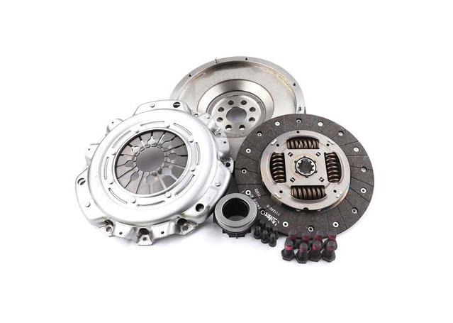 ClutchPro Clutch Kit With SMF (Suits Converted SMF) KBM24593