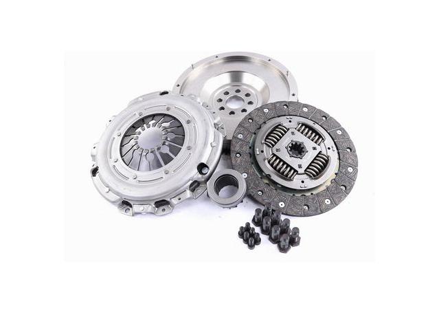 ClutchPro Clutch Kit With SMF KBM24595