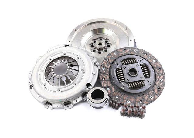 ClutchPro Clutch Kit With SMF KBM24597