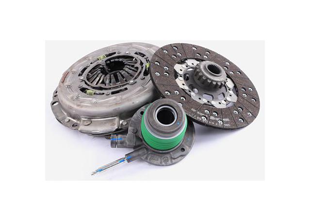 ClutchPro Clutch Kit With CSC KCR24405