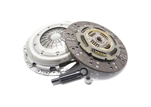 ClutchPro Clutch Kit (Suits Converted SMF) KCR30005