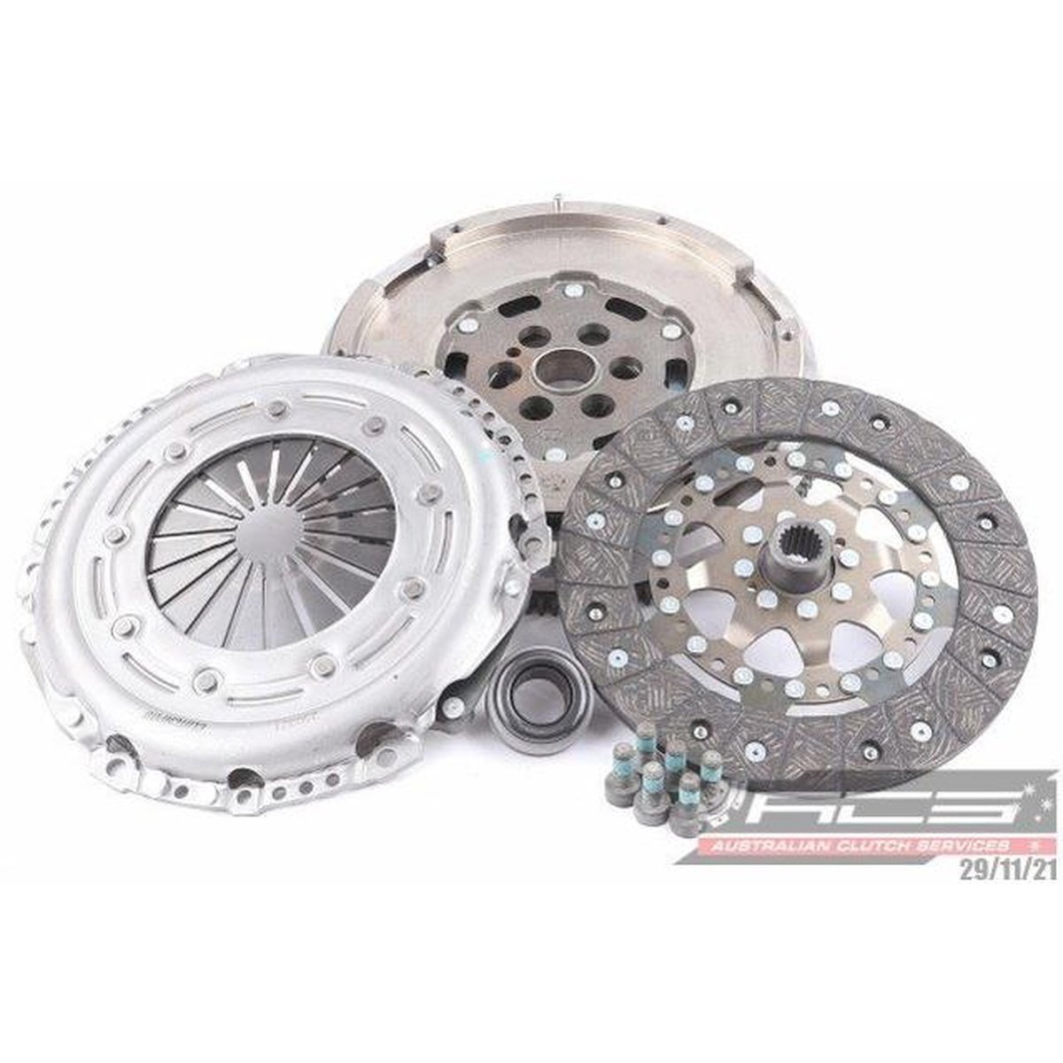 ClutchPro Clutch Kit With DMF KCT23507