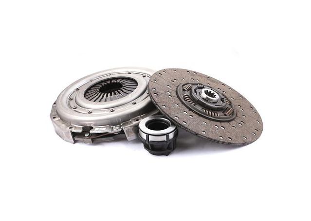 ClutchPro Commercial Clutch Kit KDF36001