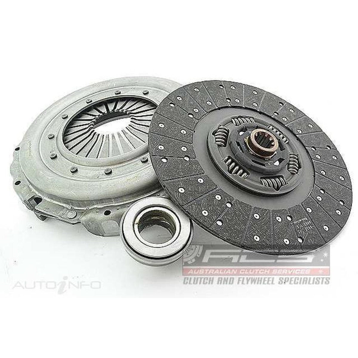 ClutchPro Commercial Clutch Kit KDF40001