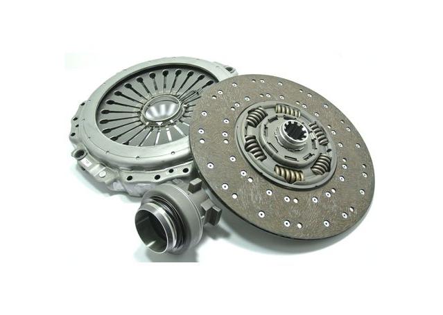 ClutchPro Commercial Clutch Kit KDF43008