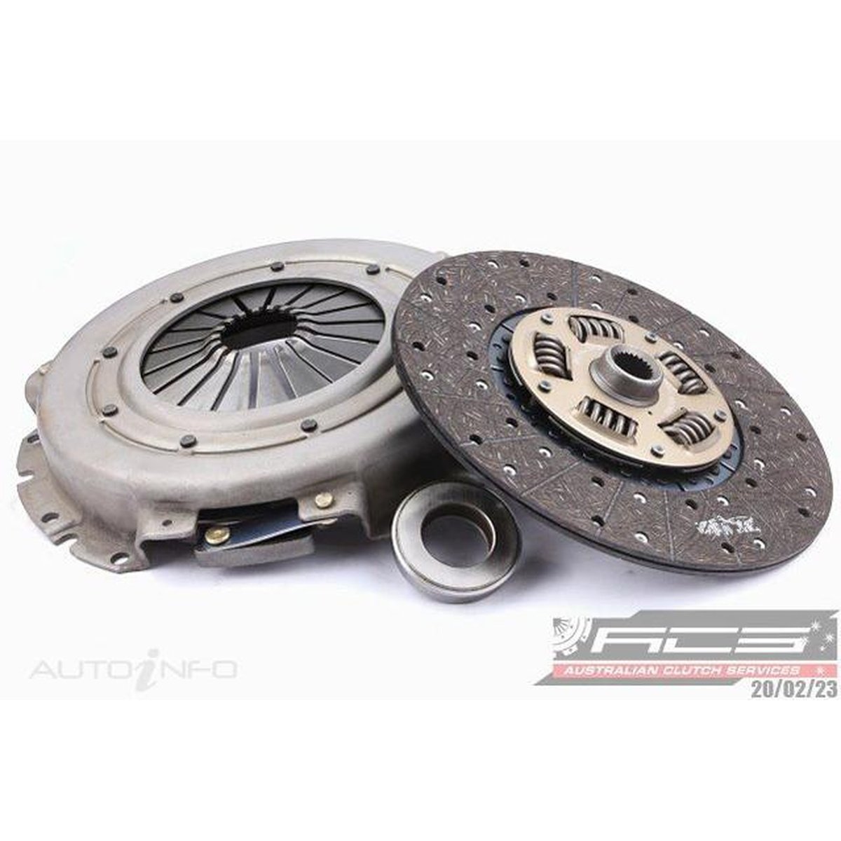 ClutchPro Commercial Clutch Kit KDG28003