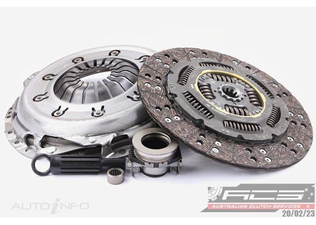 ClutchPro Commercial Clutch Kit KDG30002