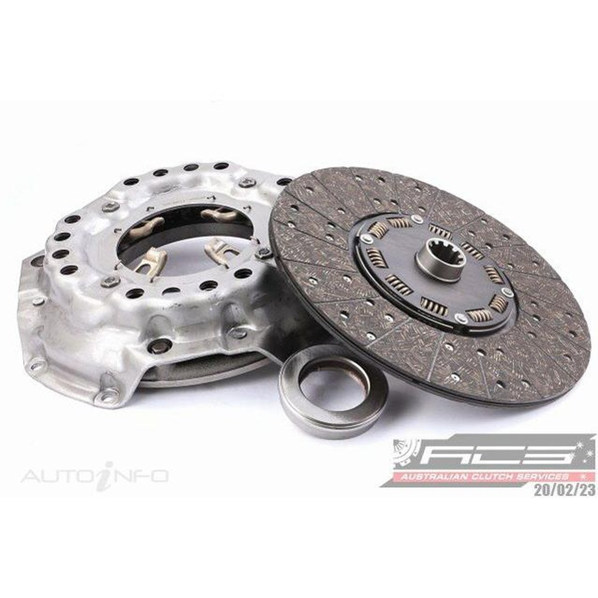 ClutchPro Commercial Clutch Kit KDG33001