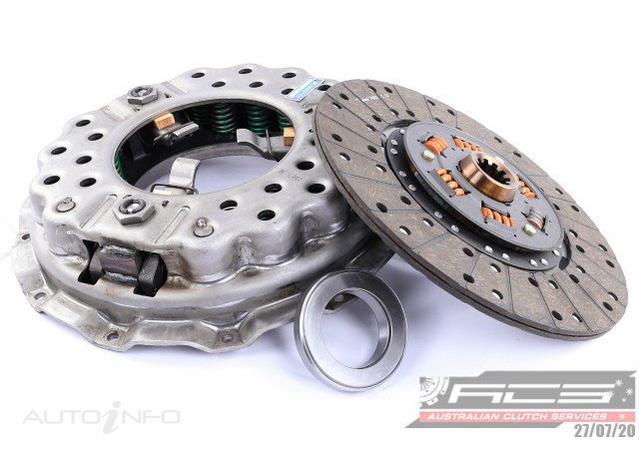 ClutchPro Commercial Clutch Kit KDG35003