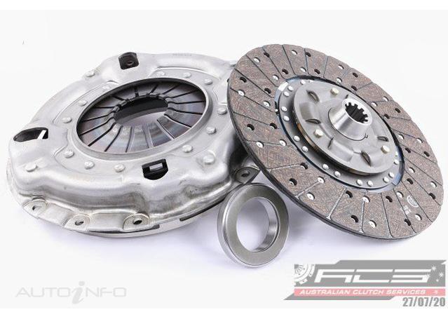 ClutchPro Commercial Clutch Kit KDG35005