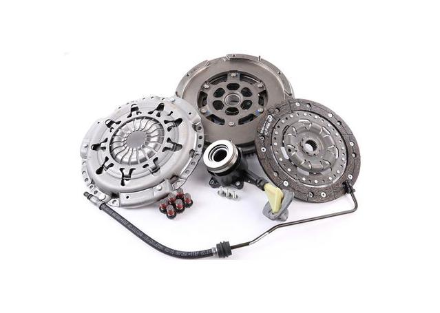 ClutchPro Clutch Kit With DMF & CSC KFD23626