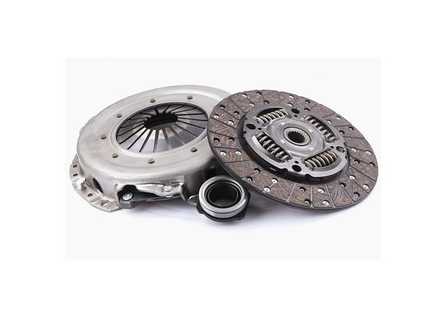 ClutchPro Clutch Kit (Suits Converted SMF) KFD24039