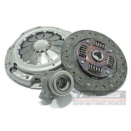 ClutchPro Clutch Kit w/ Concentrc Slave KGM23413