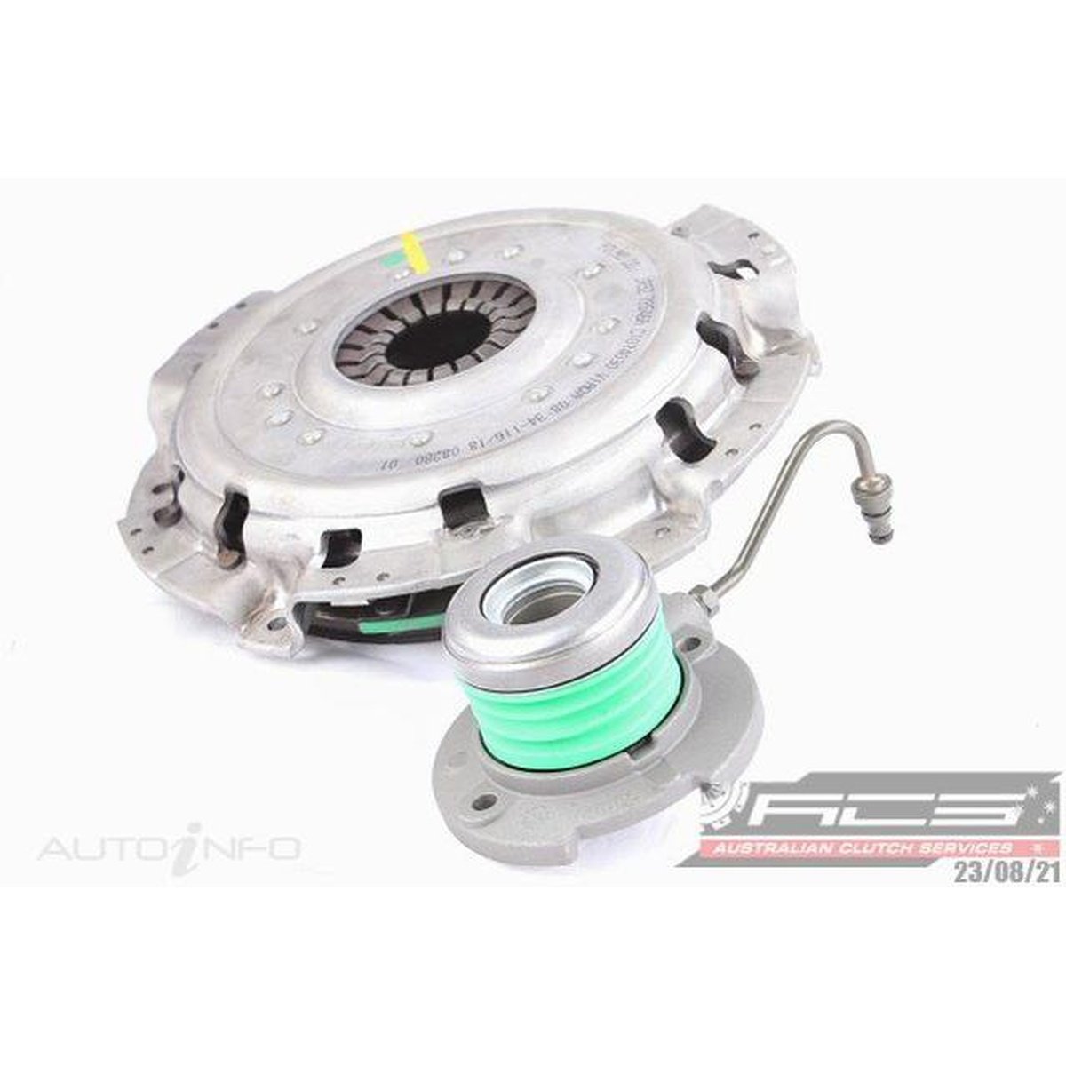 ClutchPro Clutch Kit With CSC KFD24470