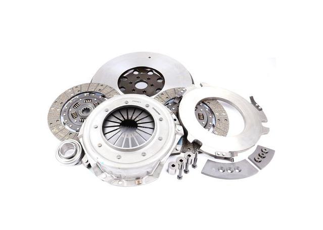 ClutchPro Clutch Kit With Flywheel KFD25501WC