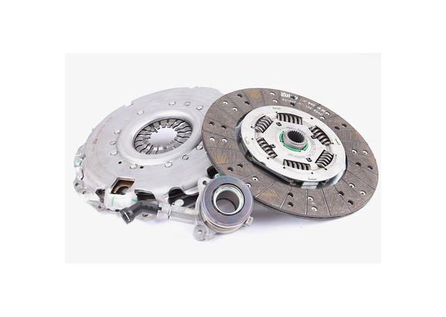 ClutchPro Clutch Kit With CSC Self Adjusting KFD26424