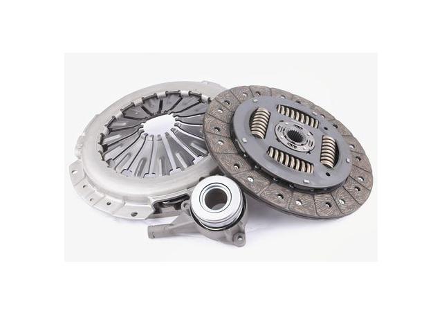 ClutchPro Clutch Kit With CSC (Suits Converted SMF) KFD26437